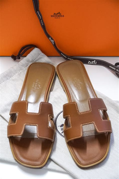 hermes oran sandals review wide feet|women wearing hermes oran sandals.